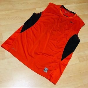 Large Nike drifit tank